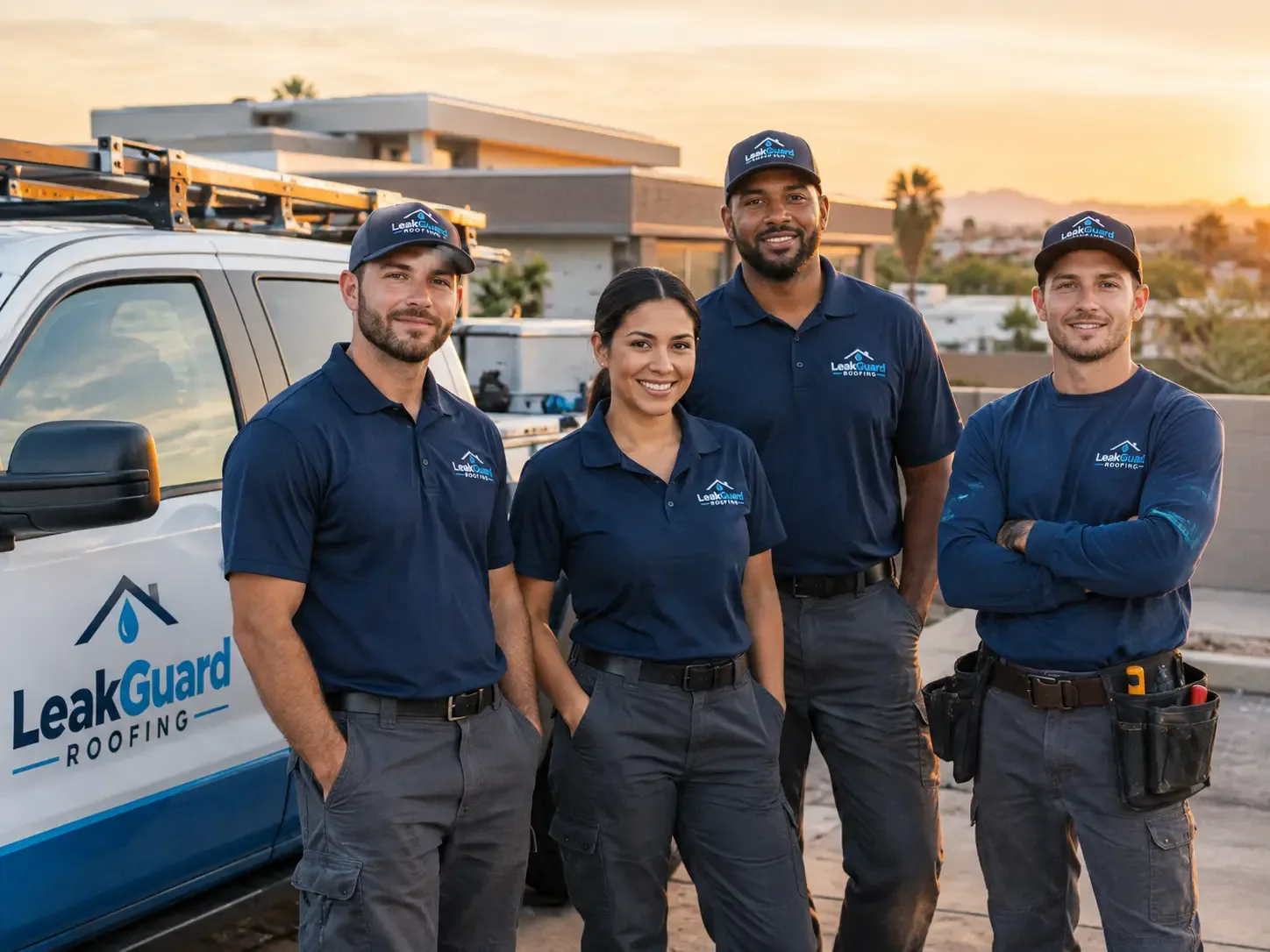Flat Roof Leak Repair company in La Jolla, CA